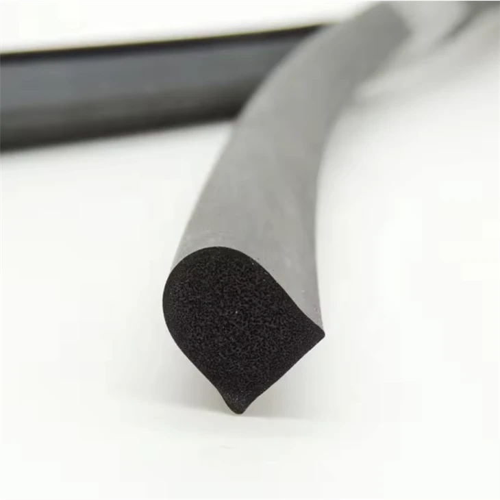 Epdm Sponge Rubber Strips suppliers
