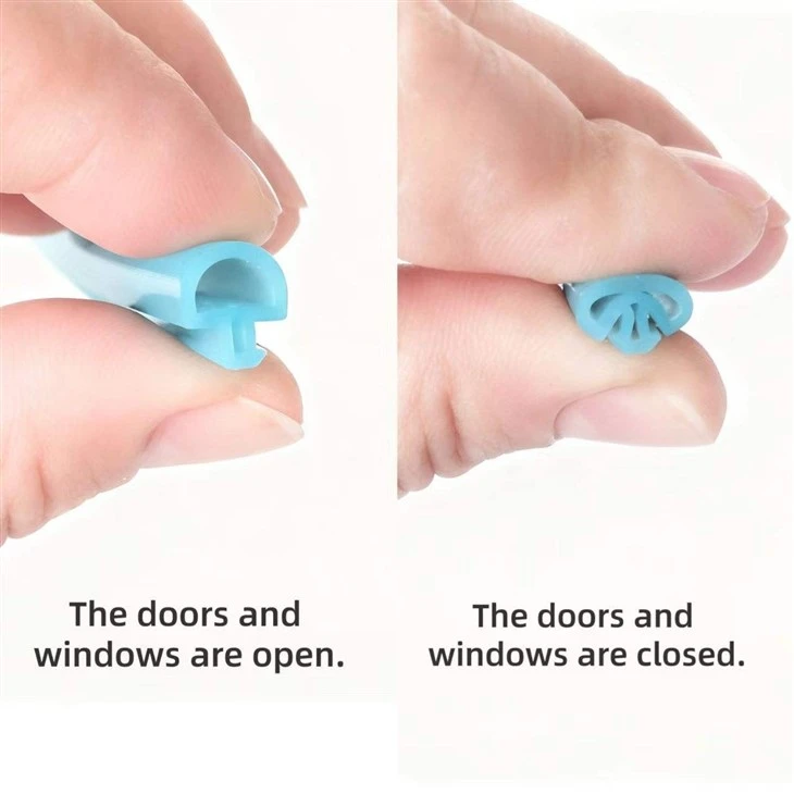 Silicone Foam Seal Strip best